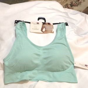 COPY - NWT Secret Treasures comfort bra 2X